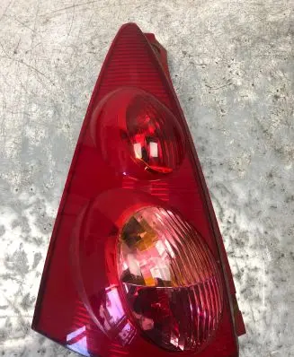 Peugeot 107 Rear/tail lights