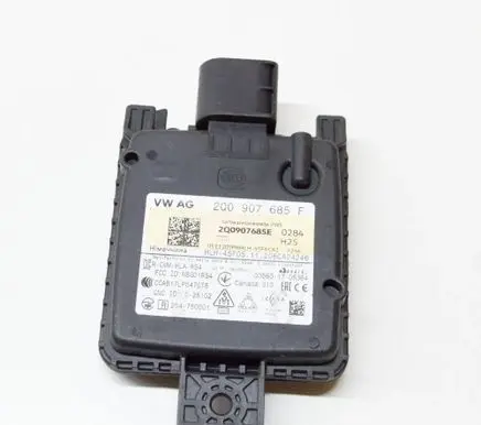 Volkswagen ID.3 Blind spot module 2Q0907685E NBG01RS4