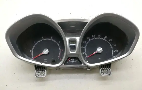 Ford Fiesta Speedometer (instrument cluster) VP8A6F10894BC