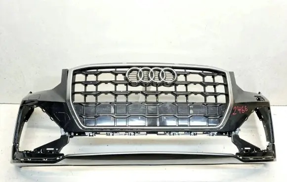 Audi Q2 - Front bumper 81a807437g