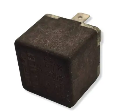 Nissan Micra Other relay 7700810929 9166GF30 12V25