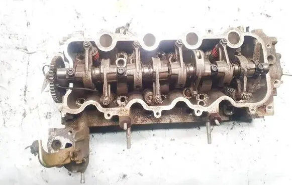 Honda Jazz Engine head 