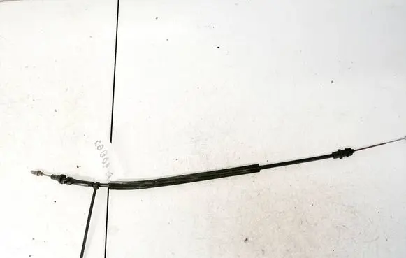 Volkswagen PASSAT B6 Rear door cable line 