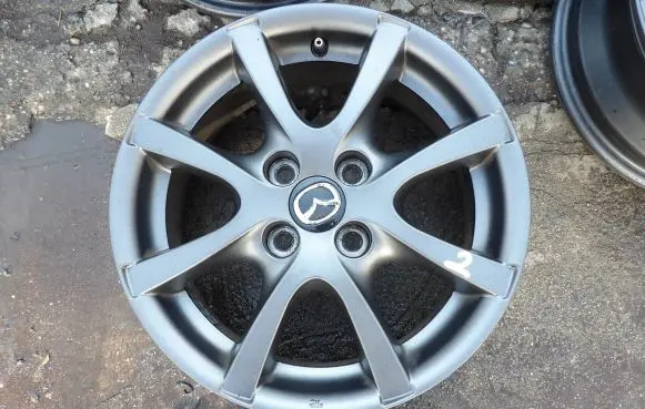 Mazda 2 R15 alloy rim DC3LV3810