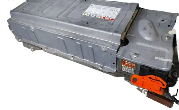 Toyota Prius (XW30) Car battery G928076010