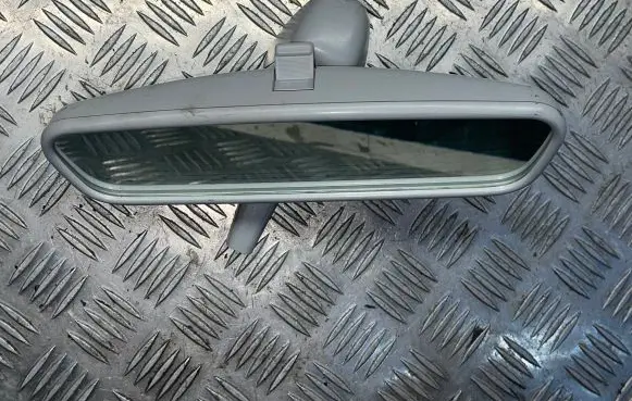 Audi A6 S6 C6 4F Rear view mirror (interior) 4F0857593AB