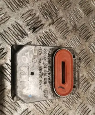 Mercedes-Benz S W220 Xenon control unit/module 1307329052