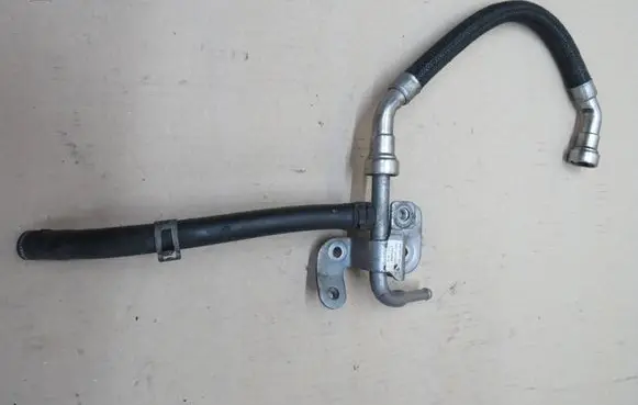 Opel Insignia B Fuel return line/hose 55579532 L28054EB 30070896