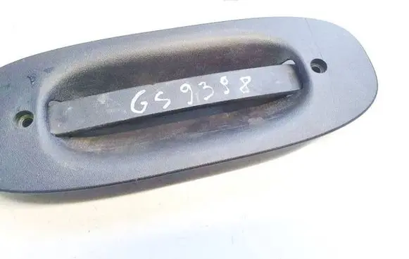 Opel Zafira A Other interior part 09125925 09122455