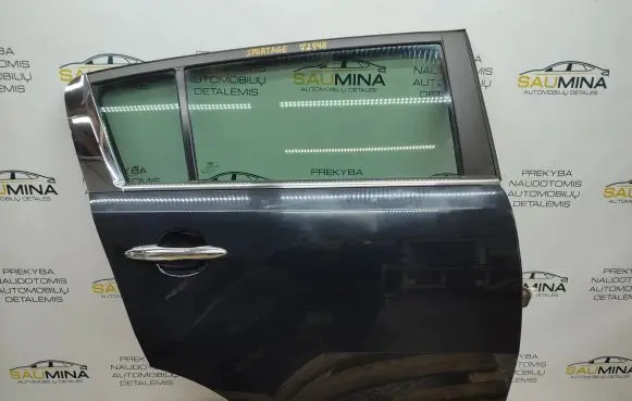 KIA Sportage Rear door