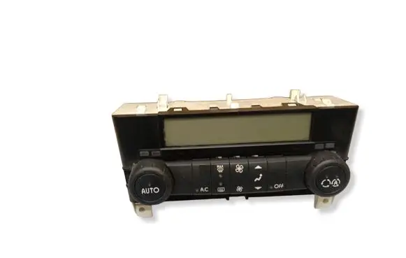 Renault Vel Satis Climate control unit 8200371295 HDS22C30 5241221818