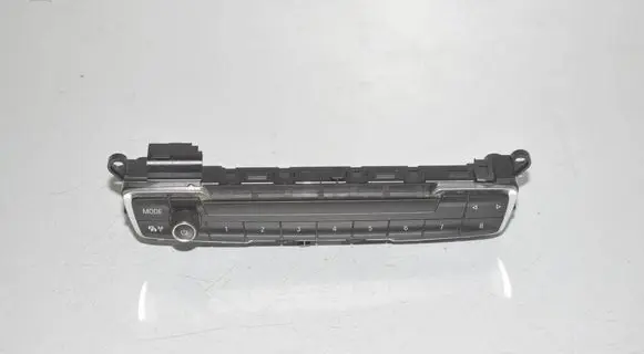 BMW 2 F45 Sound control switch 9371457 64119371457 9357783