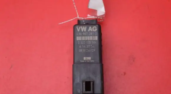 Skoda Superb B6 (3T) Glow plug 038907281D