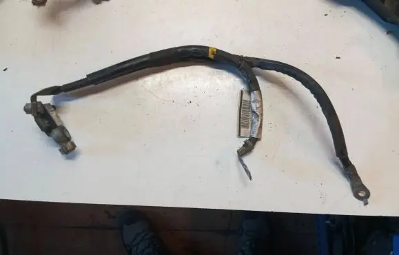 Volvo V40 Negative earth cable (battery) 31419417 C95YD449