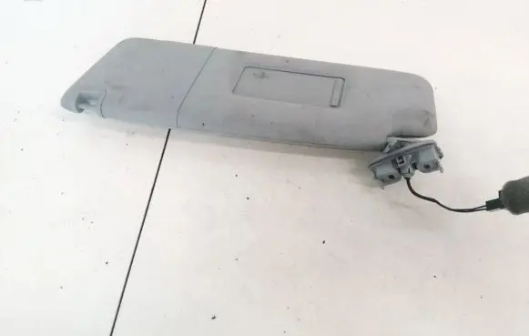 Volkswagen Phaeton Sun visor
