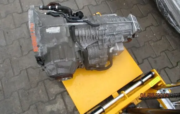 Porsche 911 996 Manual 6 speed gearbox 9G130001140