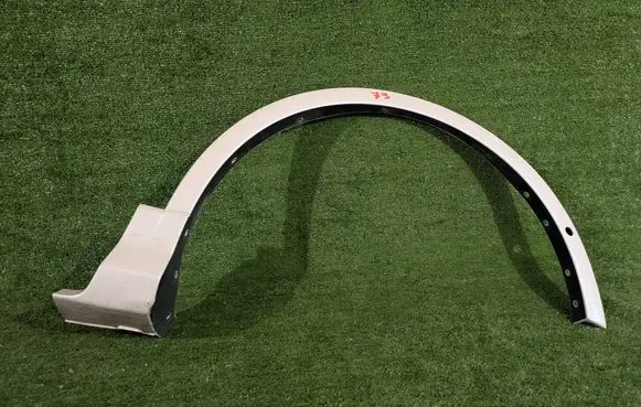Ford Kuga II Front arch trim 