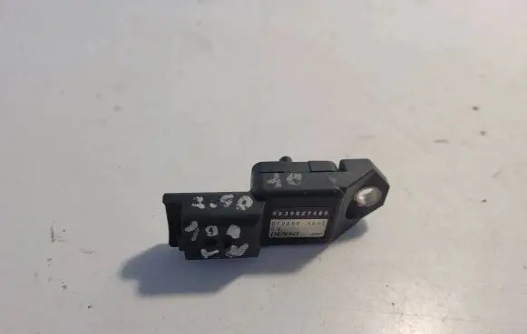 Peugeot 407 Air pressure sensor 9639027480 0798005602