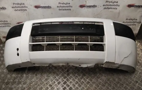Citroen Berlingo Front bumper 9643802277