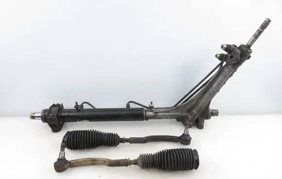 Peugeot Boxer Steering rack 01345854080