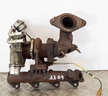 Renault Master III Turbo 8200868133A 8200322404