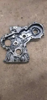 Renault Master II Timing chain cover 8200018528