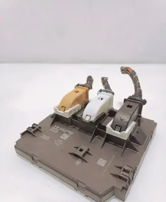 Volkswagen PASSAT B7 Comfort/convenience module 3AA937087C