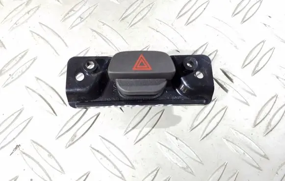Ford Focus Hazard light switch 4M5T13A350AC
