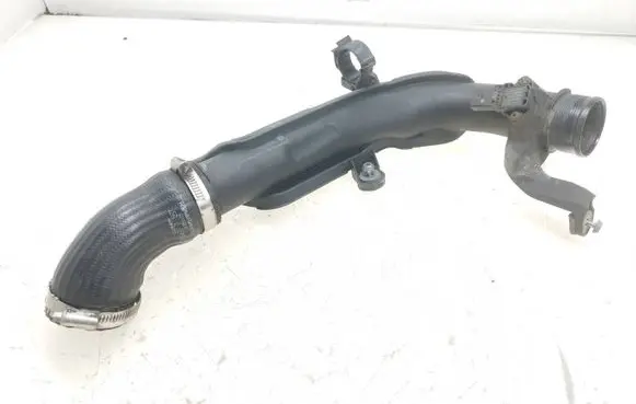 Volkswagen PASSAT B7 Intercooler hose/pipe 1K0145770AE 0281002977 1K0145838AH