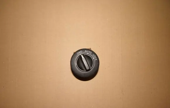Nissan X-Trail T30 Differential lock switch 