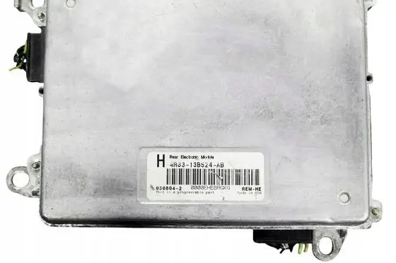 Jaguar S-Type Engine control unit/module 4R8313B524AB