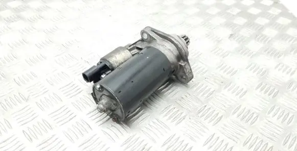 Skoda Yeti (5L) Starter motor