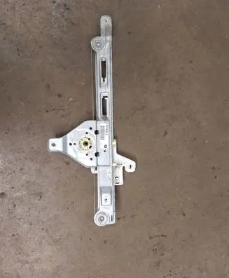 Jeep Compass Rear door window regulator with motor 05074823AA S14165075