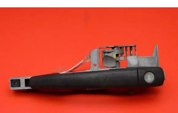 Citroen C4 I Front door exterior handle 9656638380