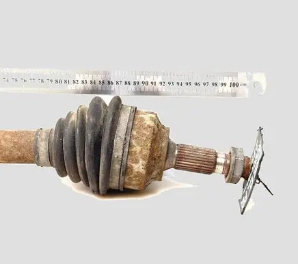 Peugeot 508 Front driveshaft