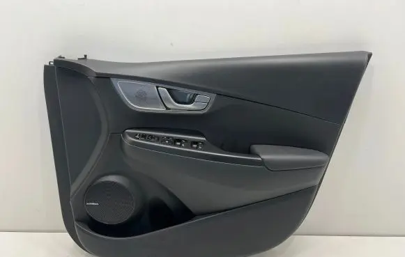 Hyundai Kona I Front door card panel trim