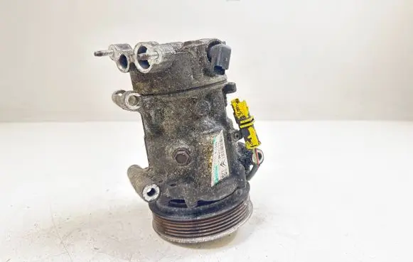 Air conditioning (A/C) compressor (pump)