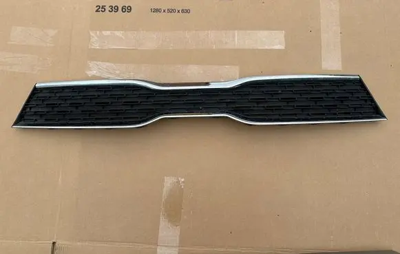 KIA Picanto Front bumper upper radiator grill 86351G6000