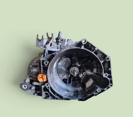 Fiat Ducato Manual 6 speed gearbox 20GP07