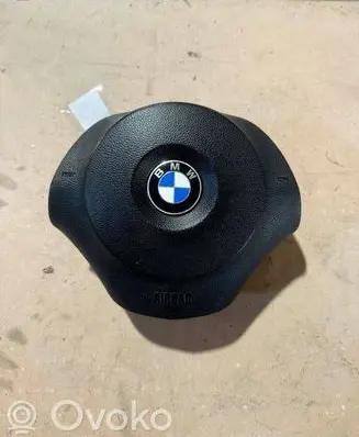 BMW 1 E81 E87 Steering wheel airbag 6775155