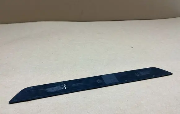 Tesla Model Y Front sill trim cover 149430100B