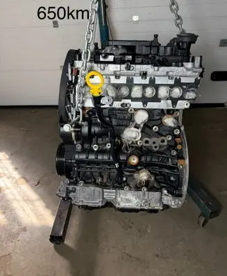 Volkswagen Arteon Shooting Brake Engine DXPA DXP DXP119540
