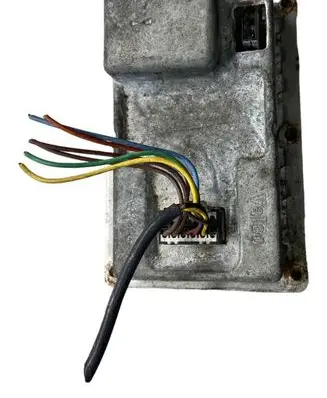Opel Astra H Headlight ballast module Xenon 73010137M 739320111204401929
