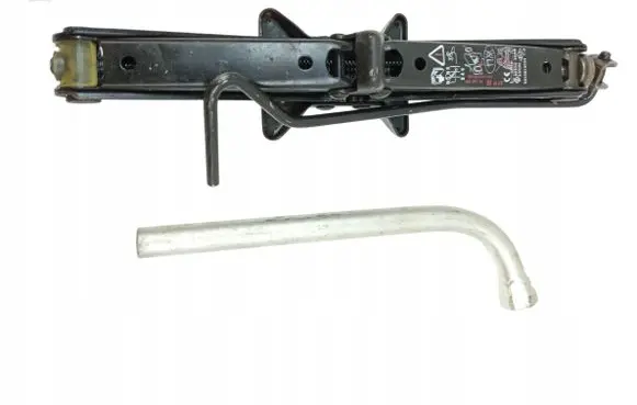 Renault Scenic III - Grand scenic III Lift Jack 8200874064