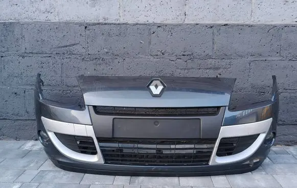 Renault Scenic III - Grand scenic III Front bumper 620363942R