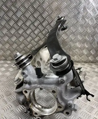 Audi A7 S7 4K8 Rear wheel hub 80A505460B