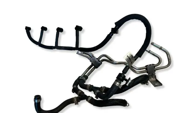 Volvo V40 Fuel return line/hose 31321198