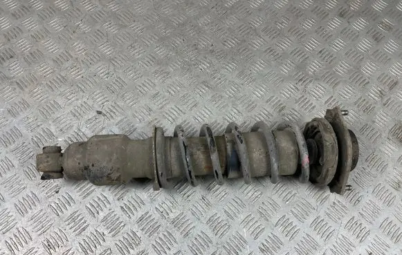 Subaru Forester SH Rear shock absorber with coil spring 