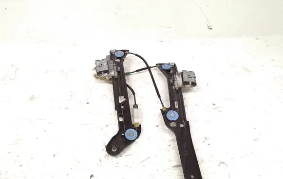 Audi A7 S7 4G Rear door window regulator with motor 8K0959801B