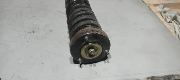 Audi A6 S6 C5 4B Front shock absorber with coil spring 814903552 3352222